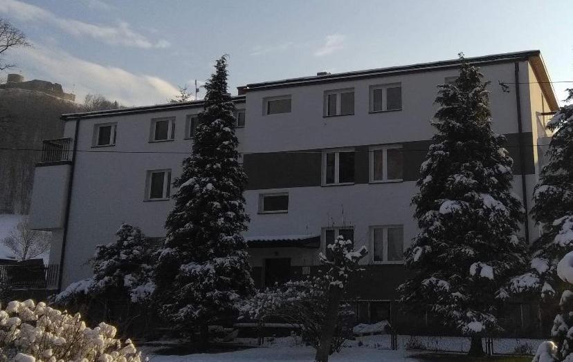 Apartamenty „Nad Popradem” Rytro Exteriör bild