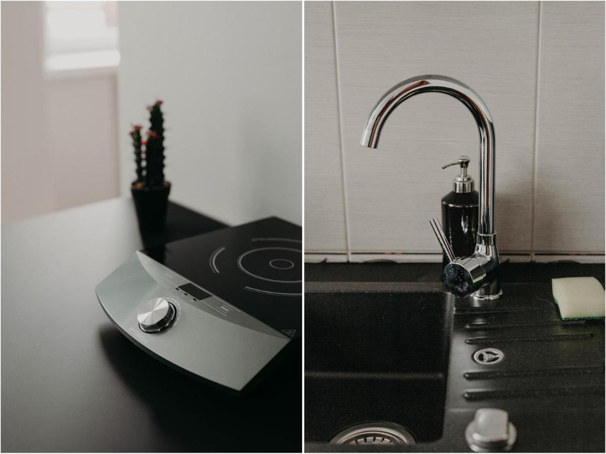 Apartamenty „Nad Popradem” Rytro Exteriör bild