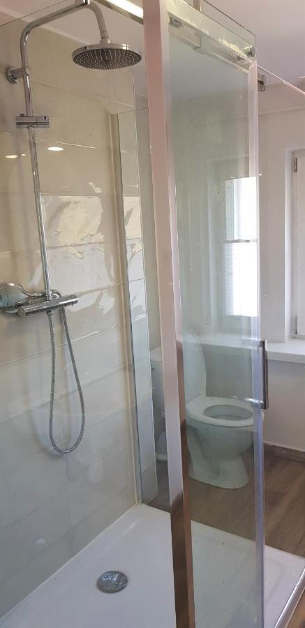 Apartamenty „Nad Popradem” Rytro Exteriör bild